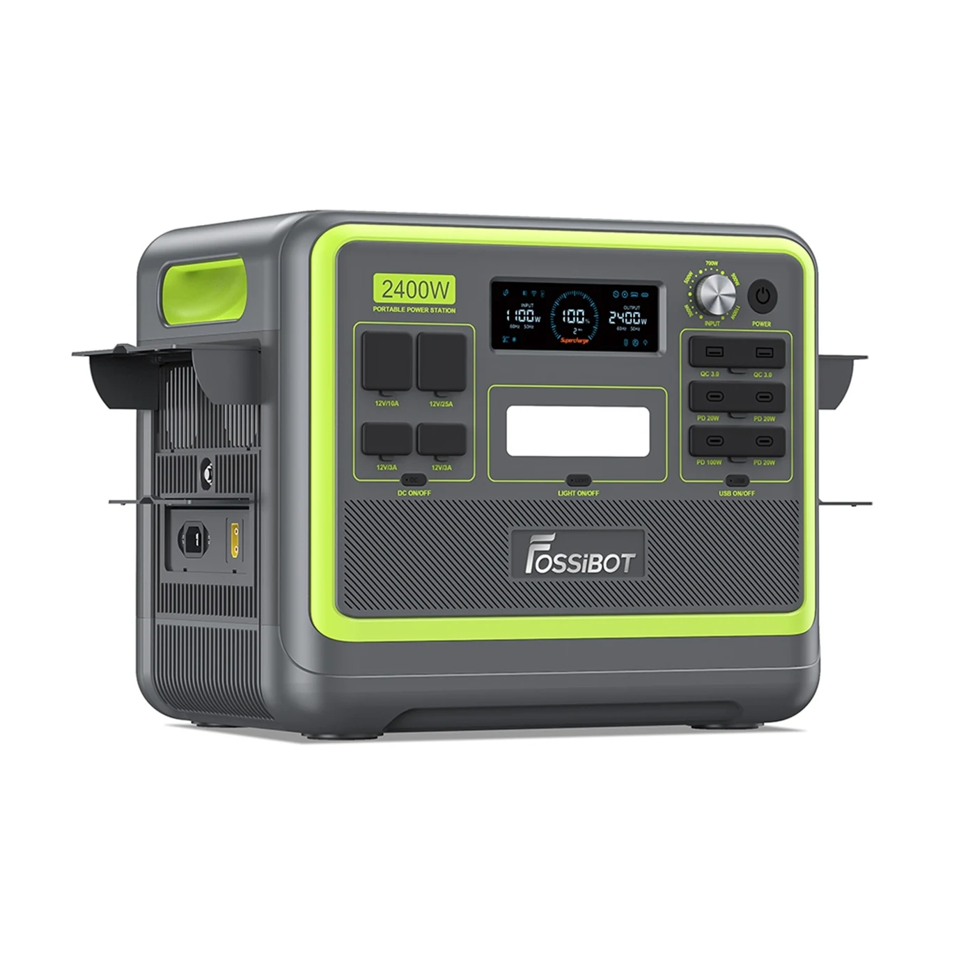 FOSSiBOT F2400