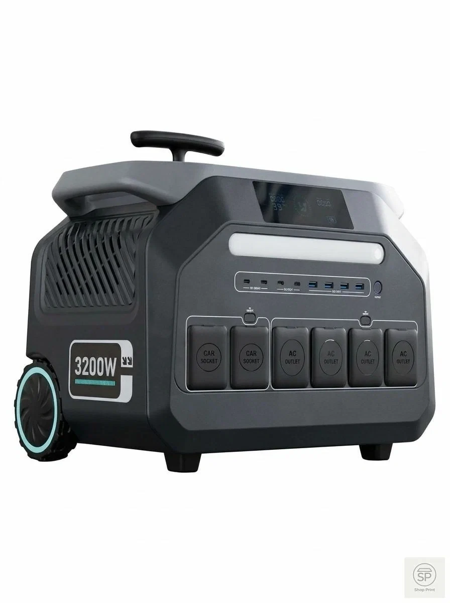 eDro LFP 3200W