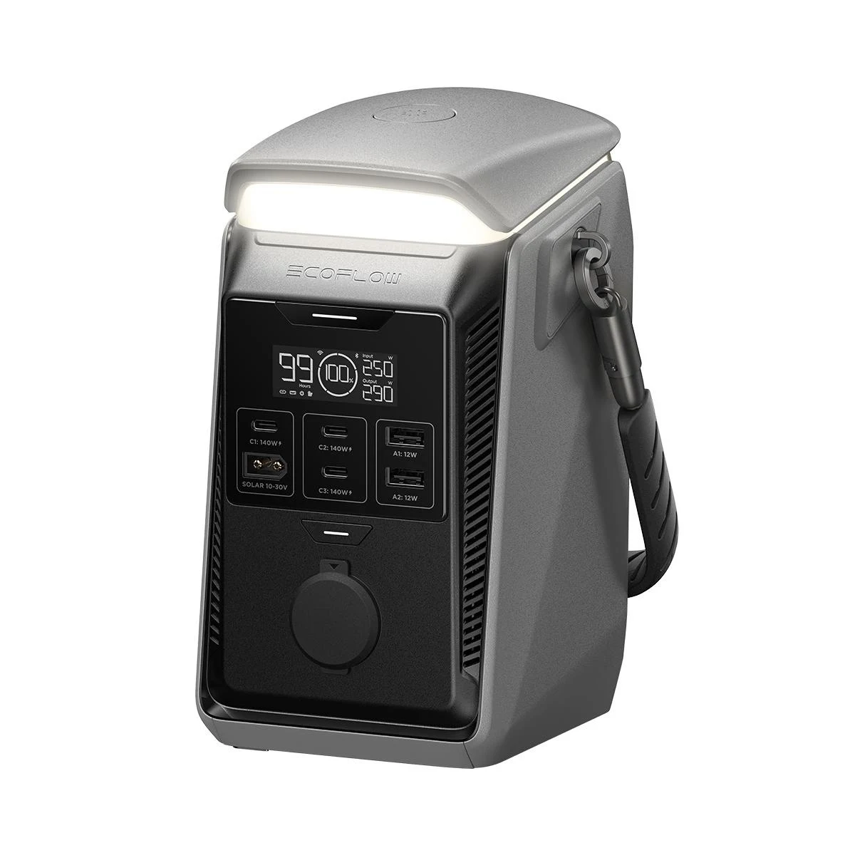 EcoFlow DELTA 3 1000 Air