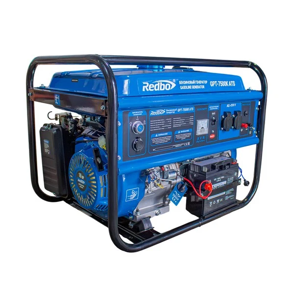 REDBO GPT-7500K ATS