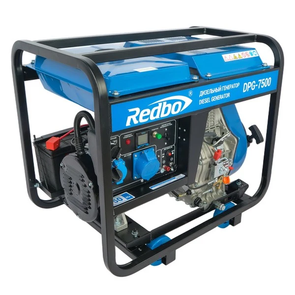 REDBO DPG-7500