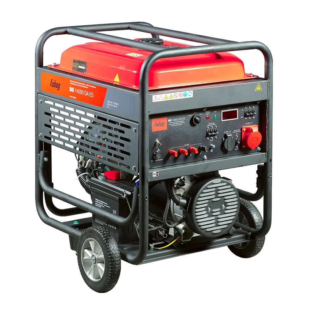 Fubag BS 14000 DA ES