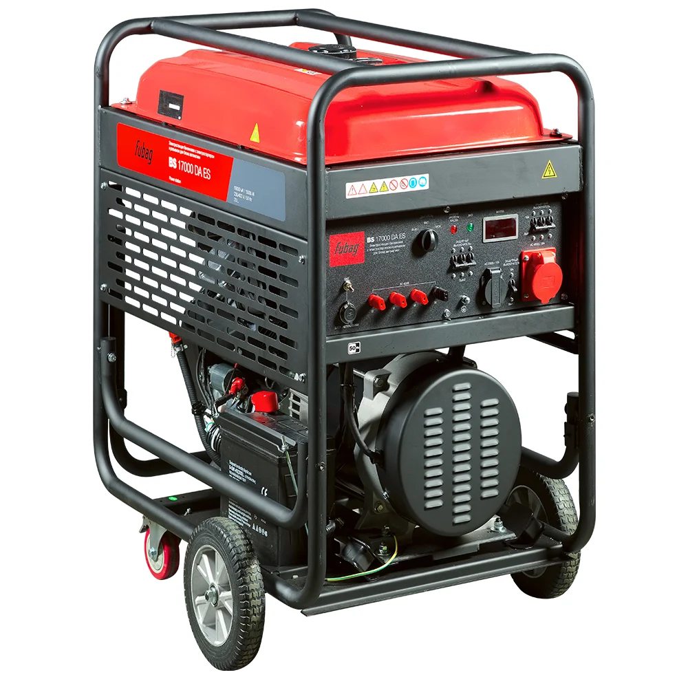 Fubag BS 17000 DA ES