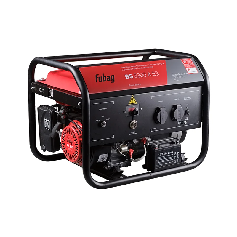 Fubag BS 3300 A ES
