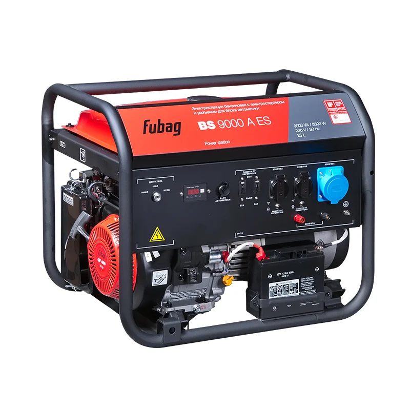 Fubag BS 9000 A ES · арт. 641019
