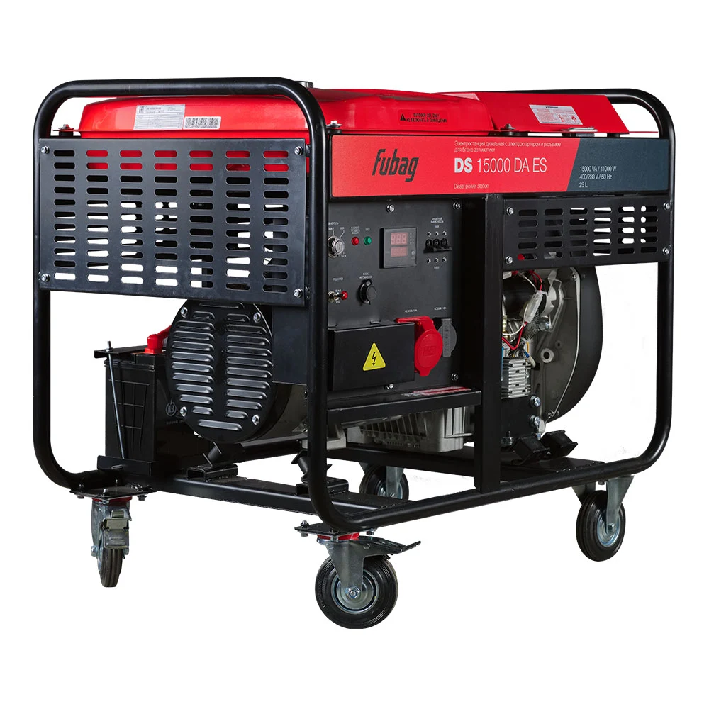 Fubag DS 15000 DA ES