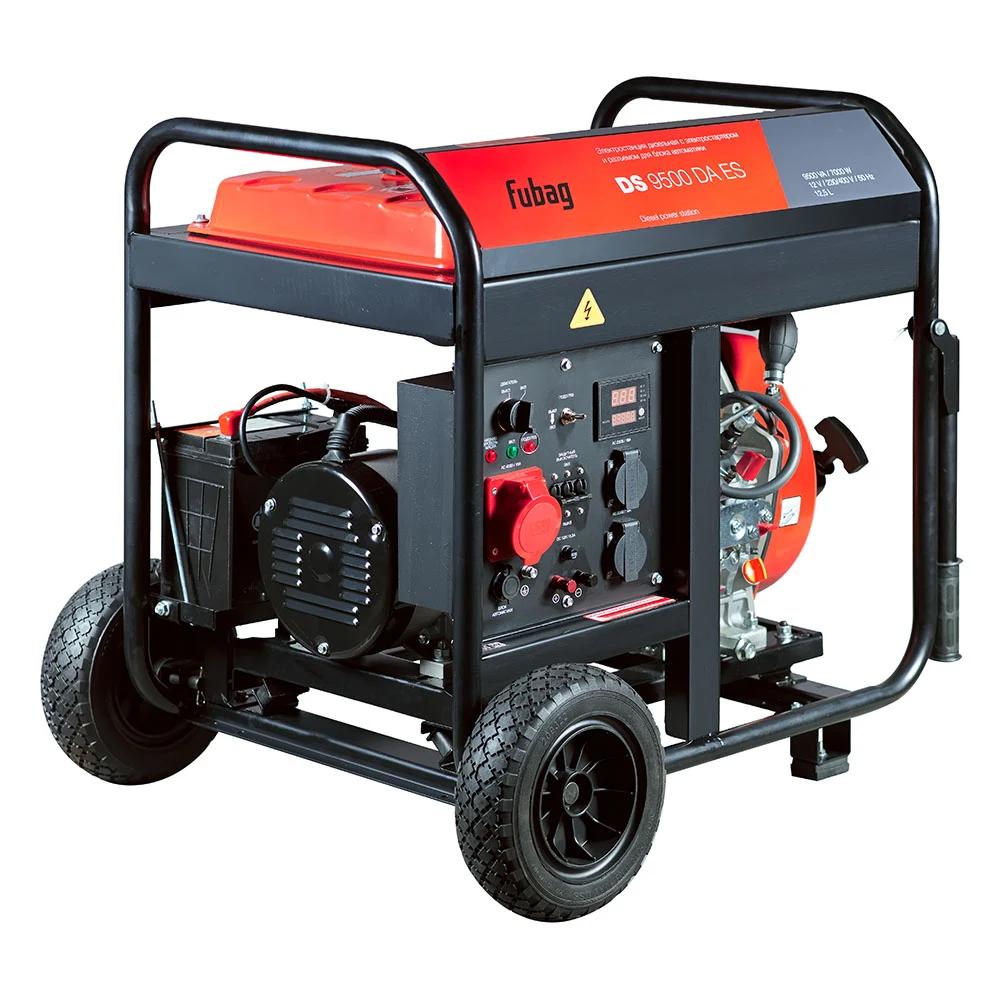 Fubag DS 9500 DA ES
